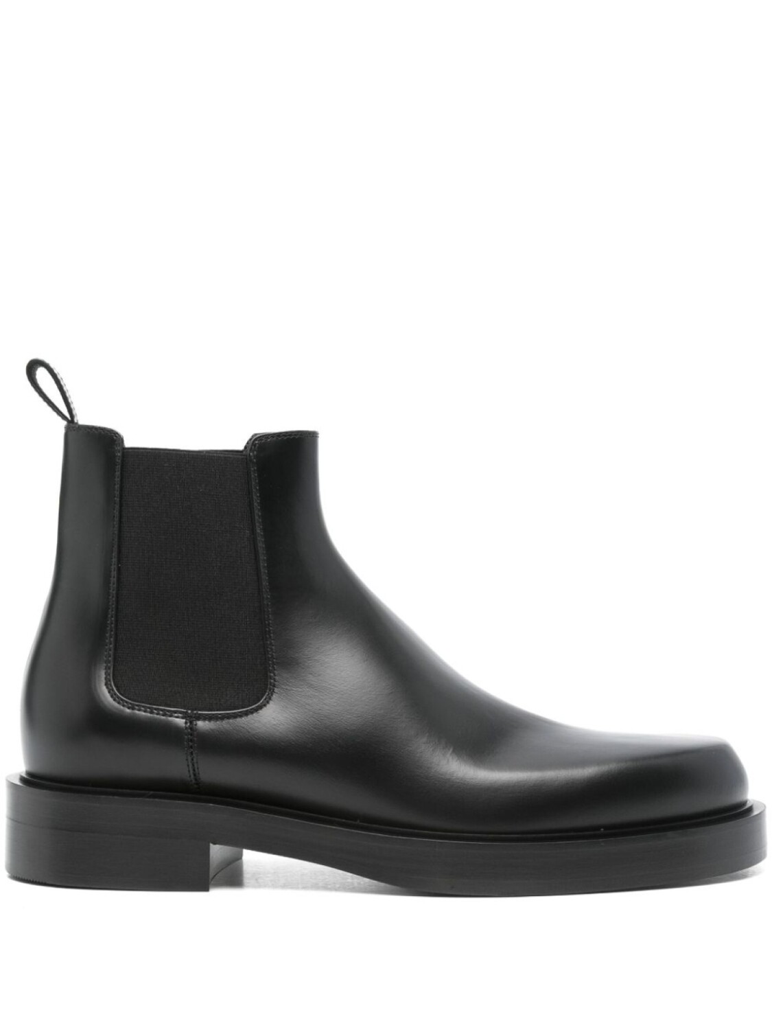 

Ботинки-банджо Lanvin, черный