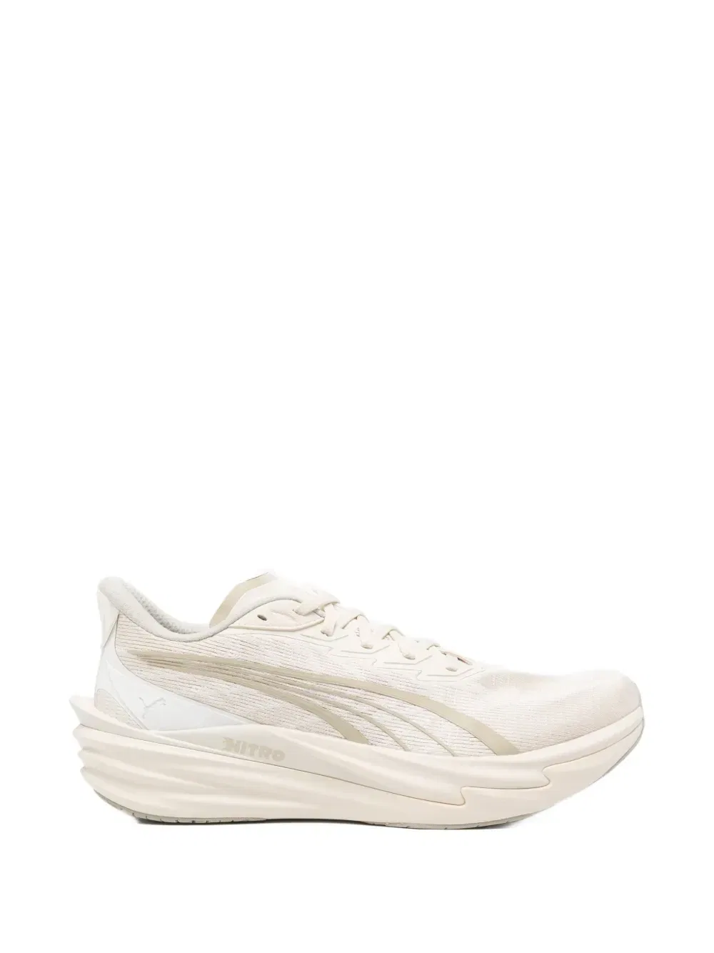 Кроссовки Deviate NITRO 4 PUMA, бежевый