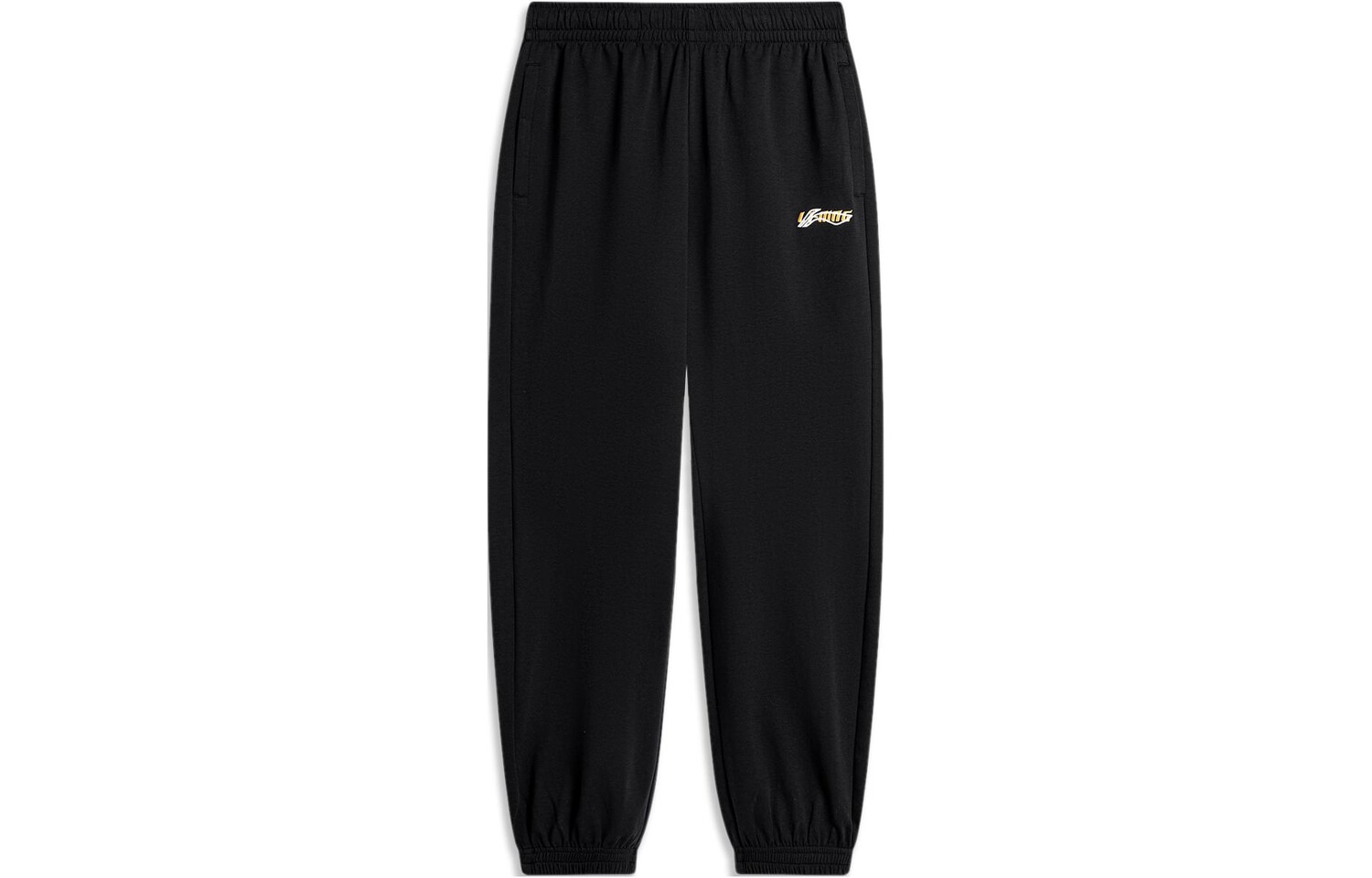 

Спортивные спортивные штаны Life Collection Knit Men Black B Lining, черный
