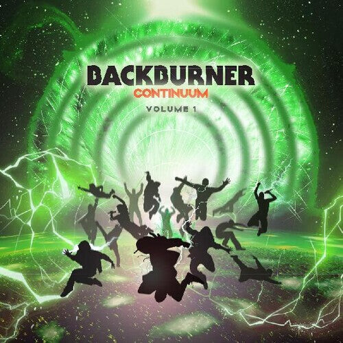 

Виниловая пластинка Backburner - Continuum (Iex)