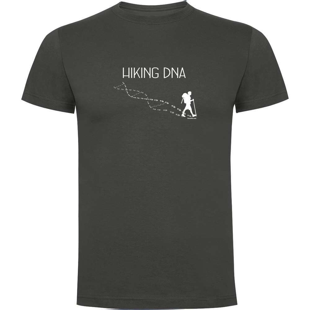 

Футболка Kruskis Hikking DNA, серый