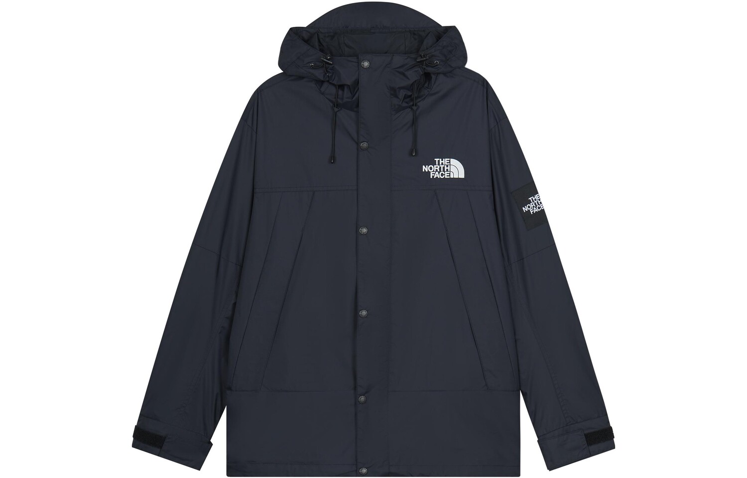 

Уличная куртка унисекс THE NORTH FACE, цвет Black