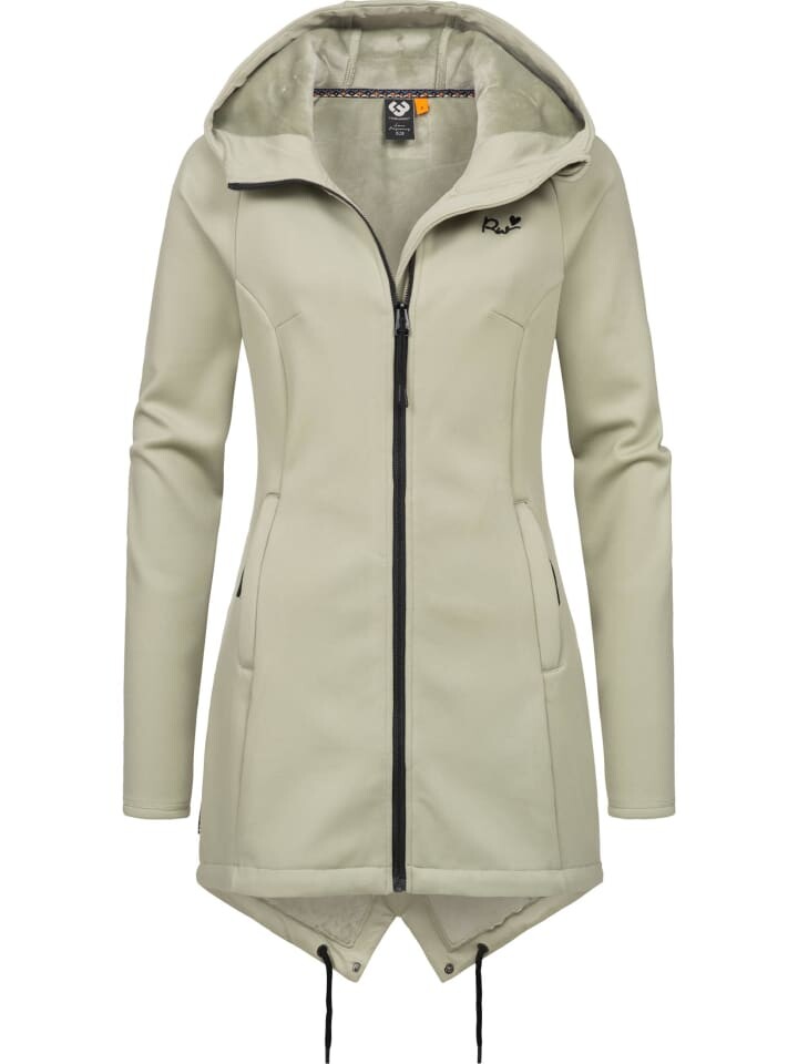 

Спортивная куртка ragwear Wingi, цвет dusty olive