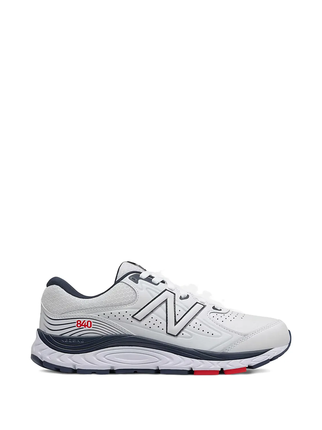 Кроссовки 840v3 New Balance, белый