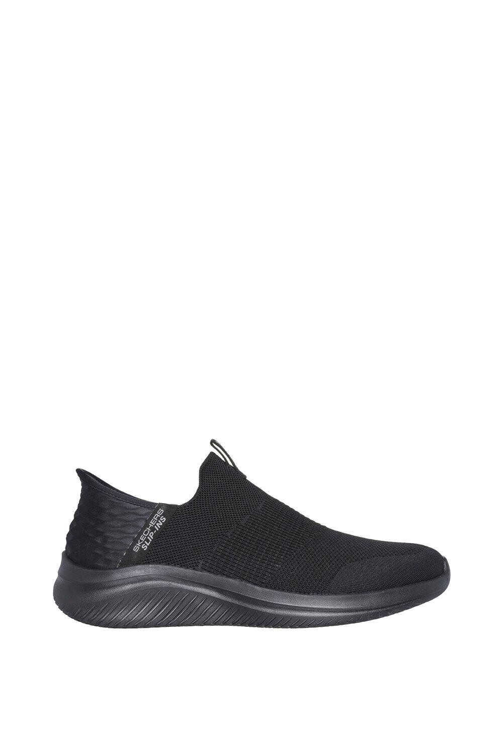 

Кроссовки Skechers Slip-ins Ultra Flex 3.0 Slip On Debenhams, черный