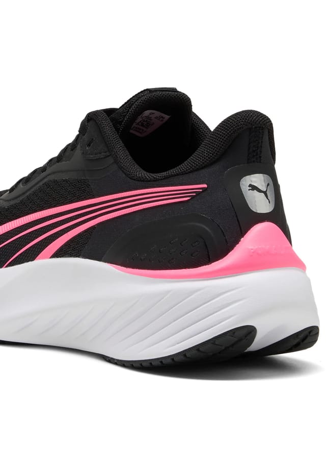 Кроссовки Pounce Lite с легкой амортизацией Puma, черный — фото 3