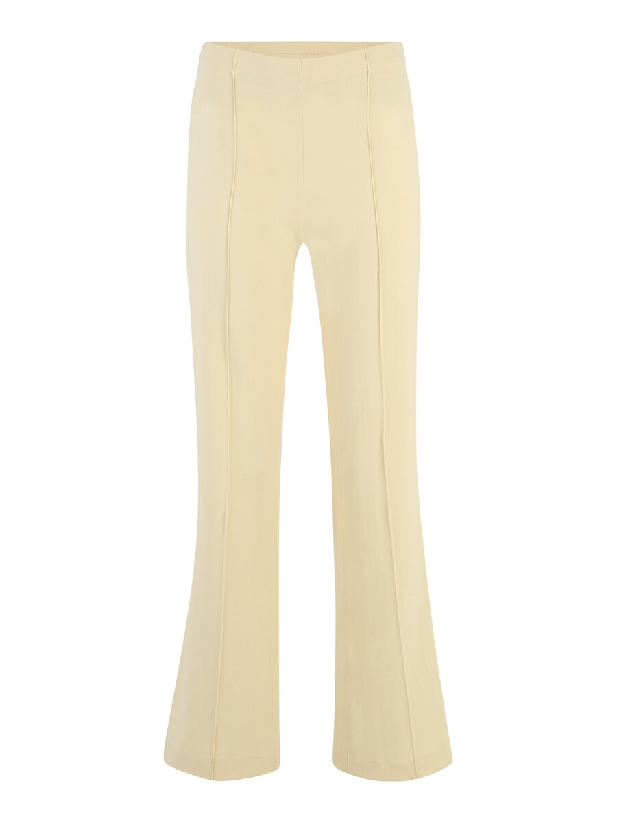 

Расклешенные брюки MADS NORGAARD COPENHAGEN, цвет Kitt