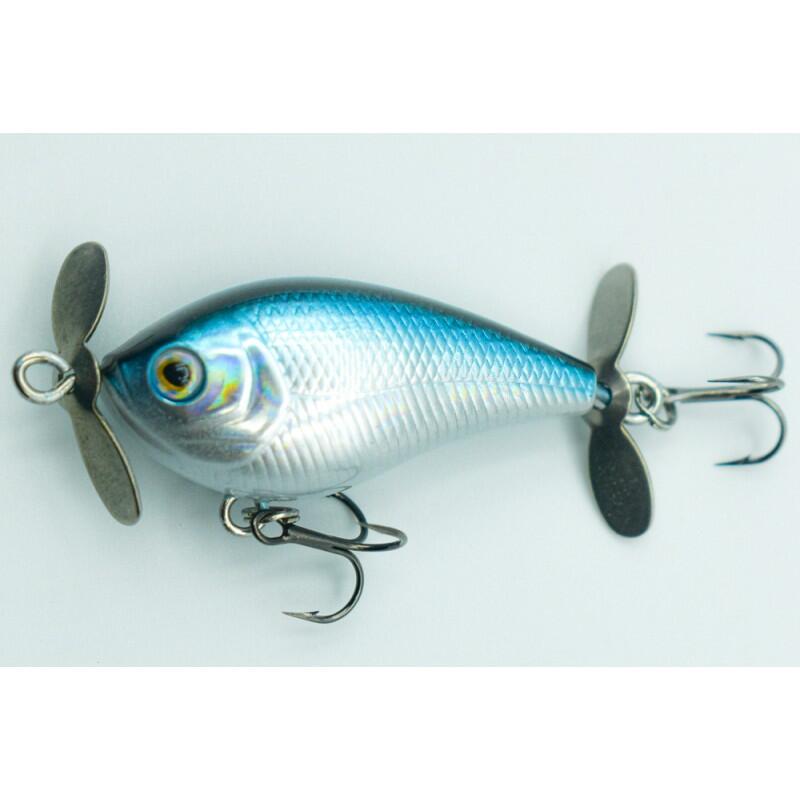 

Твердая приманка VOLKIEN SOUL - THOR 38 Prop