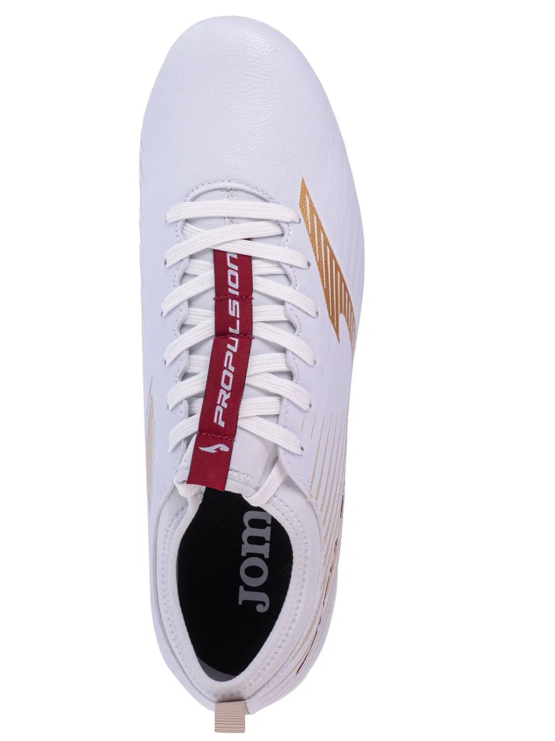 Футбольные бутсы 'Joma Propulsion Cup 24 PCUS AG' Joma, White — фото 4