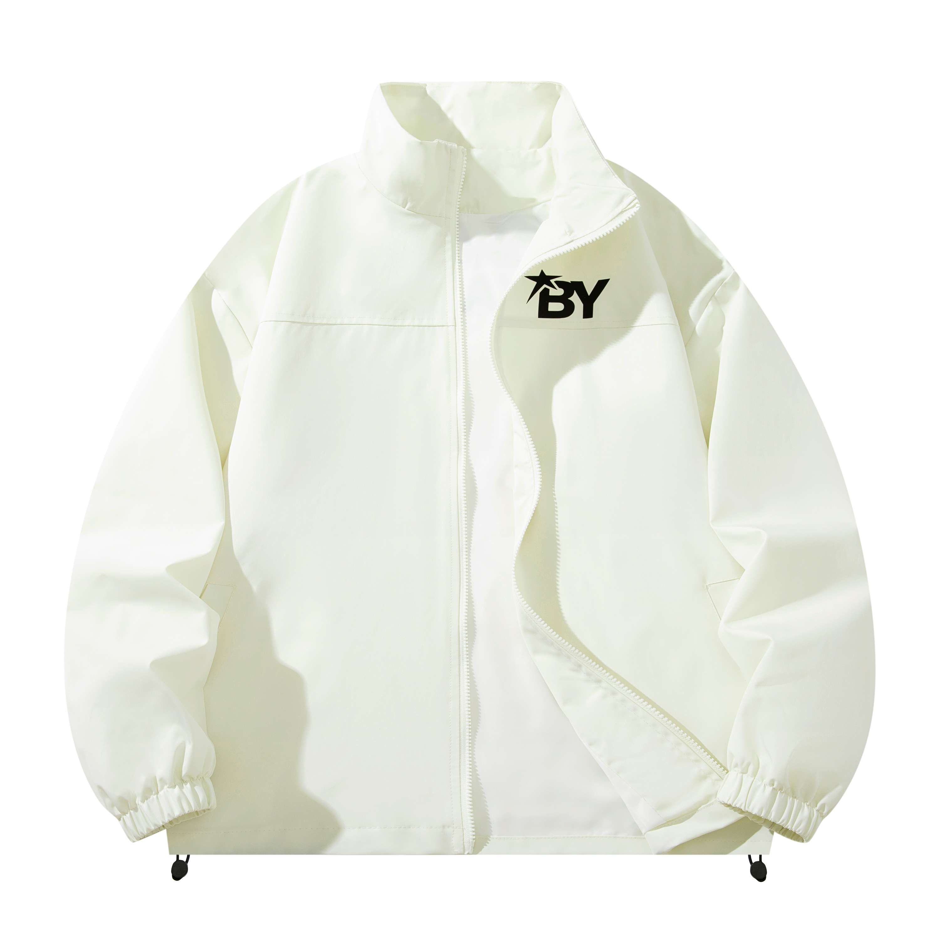 

BOBBY ABLEY Куртка Unisex, Solid Color Edition (Ecru)