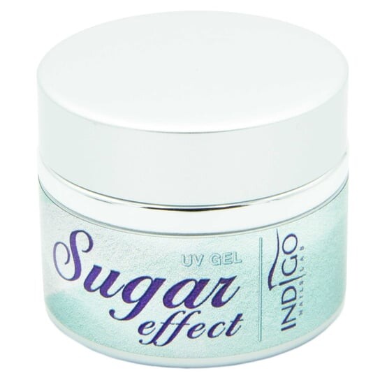 

УФ-гель для дизайна ногтей INDIGO Sugar Effect