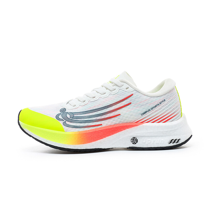 

Кроссовки Space Trapeze Running унисекс с низким верхом, цветные, красные Up Run