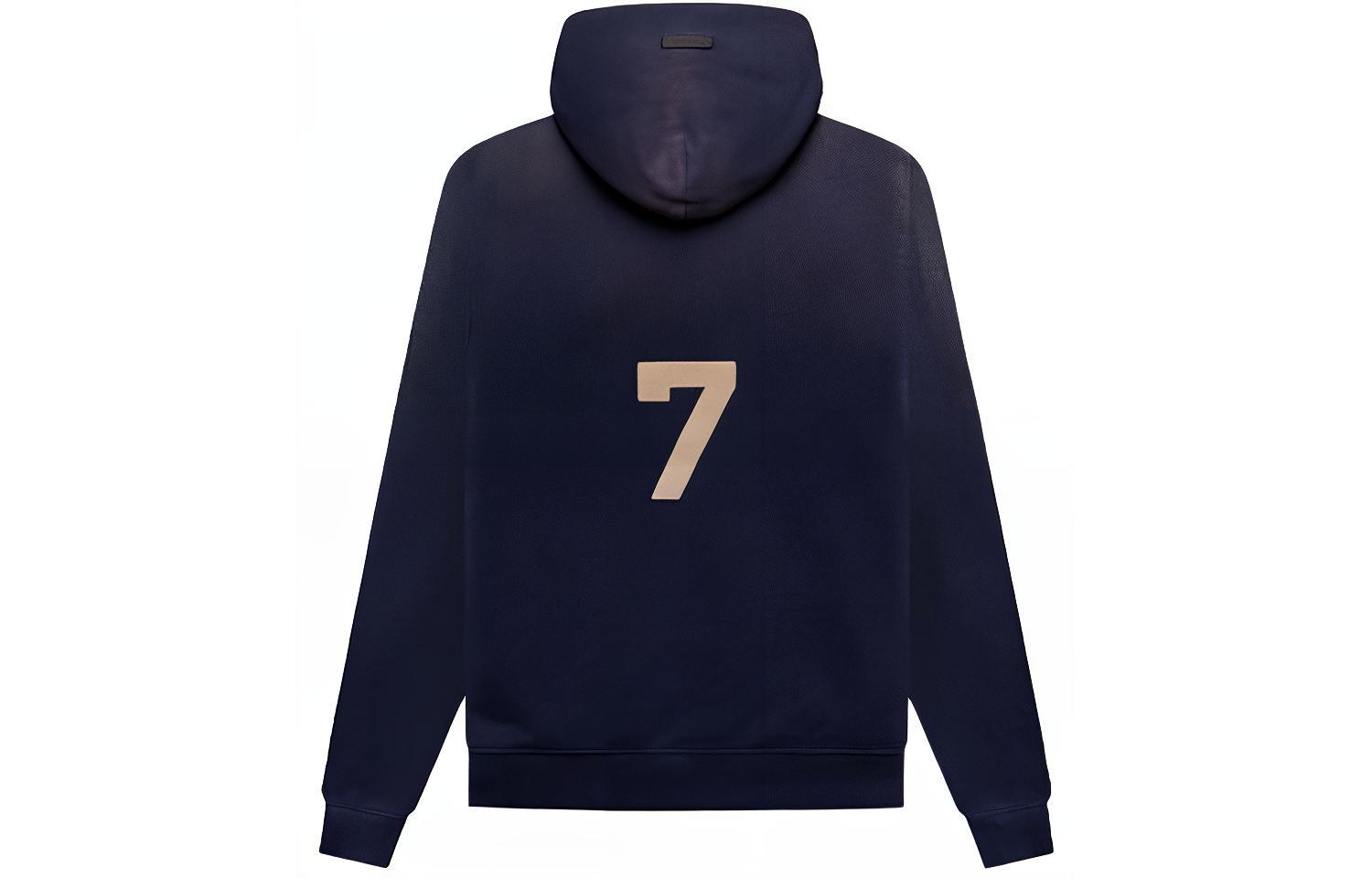 Fear Of God Свитшот мужской винтажный marine blue — фото 4