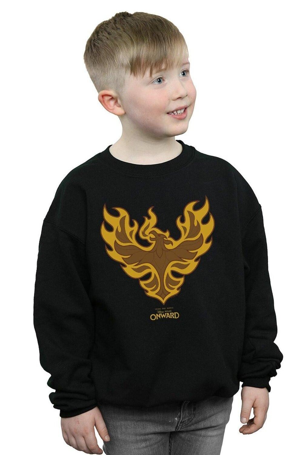 

Толстовка Onward Barley Jacket Disney, черный