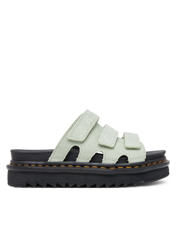 Мюли Raine DM40521300 Dr. Martens, зеленый