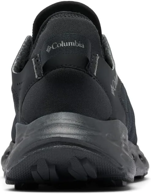 Мужские кроссовки Columbia Drainmaker XtrWater Sports, черный — фото 4