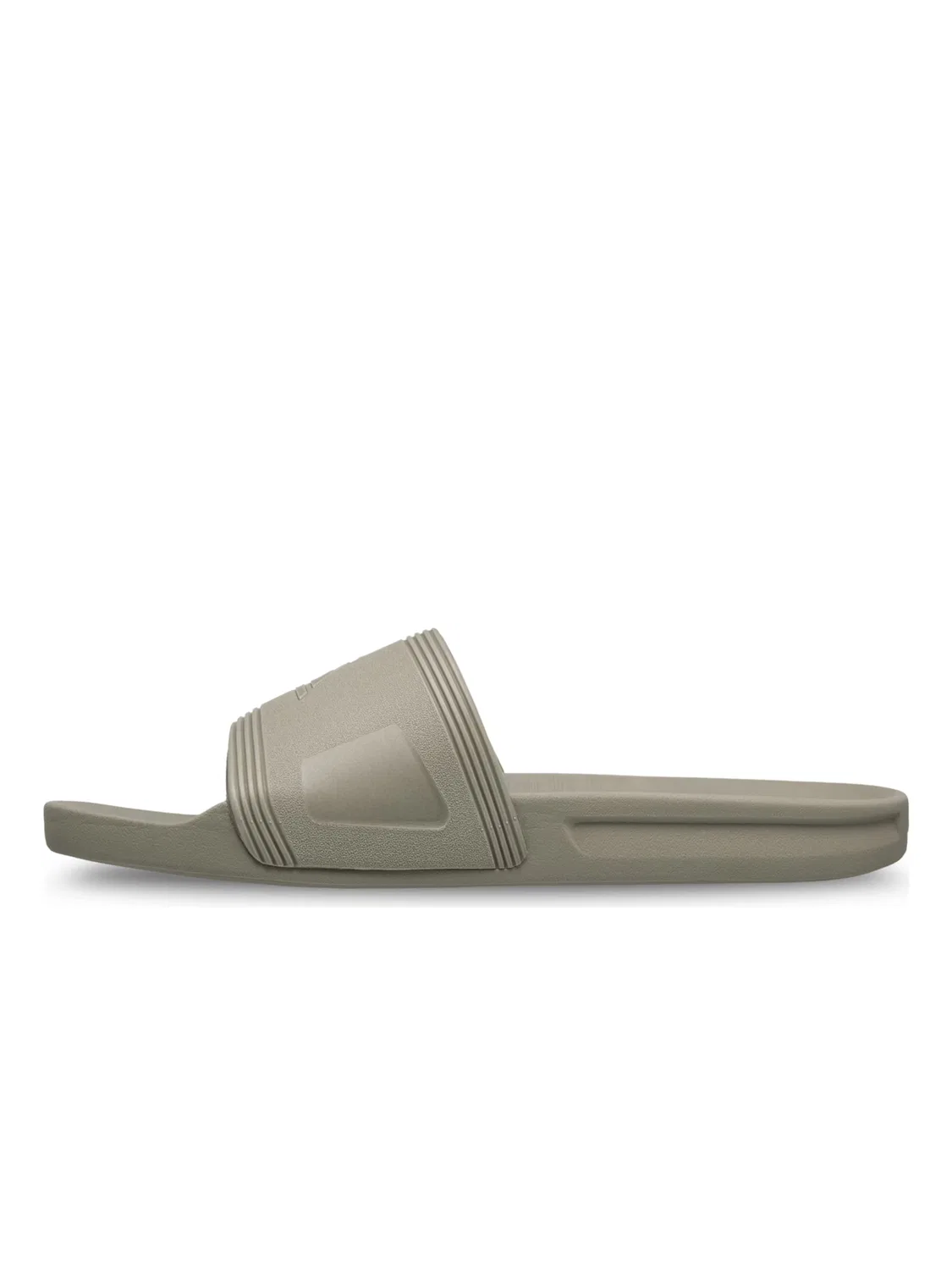 Мюли 'Dockyard' Quiksilver, Grey