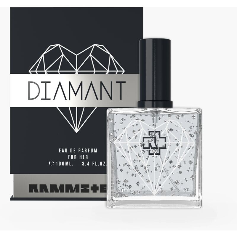 Парфюмерная вода Rammstein Diamant EdP 100 ml — фото 3
