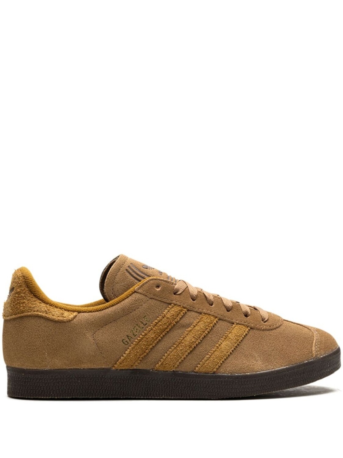 

Кроссовки Adidas Gazelle "Brown Desert", коричневый