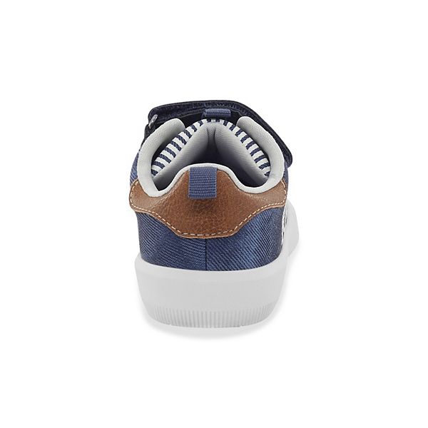 Кроссовки Aura для мальчиков Oshkosh B'Gosh — фото 3