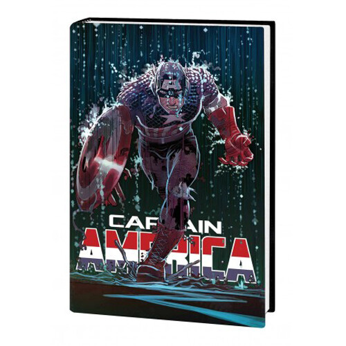 

Книга Captain America By Rick Remender Omnibus (Hardback)