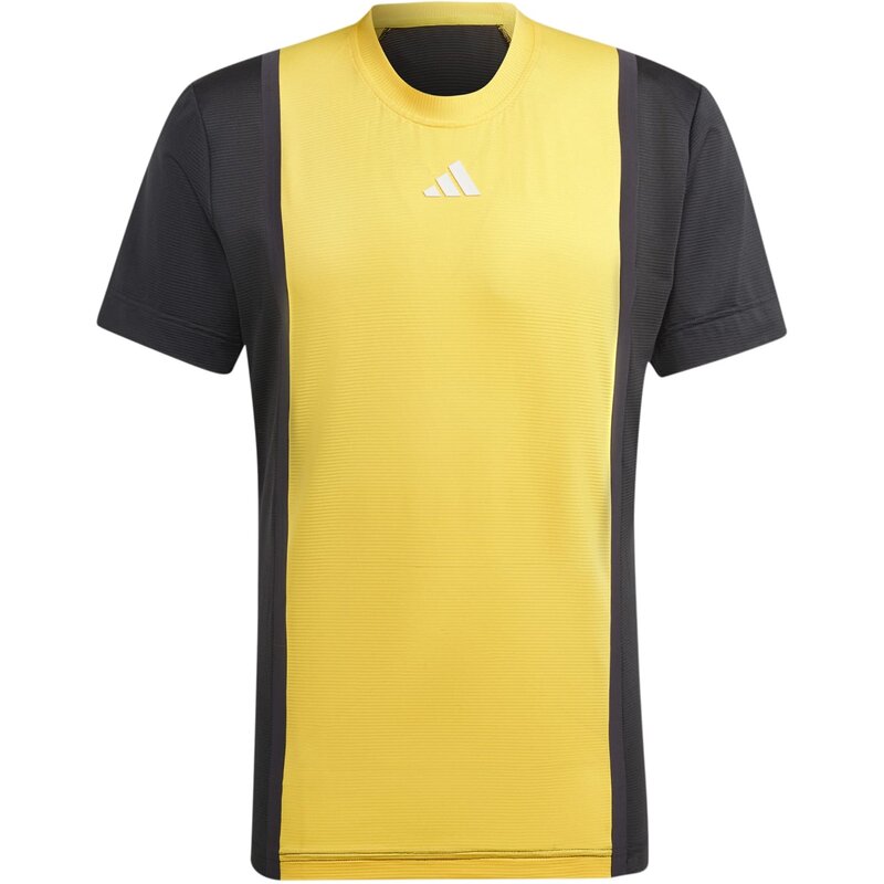 

Футболка теннисная heat.rdy pro freelift 3d rib Adidas, мультиколор