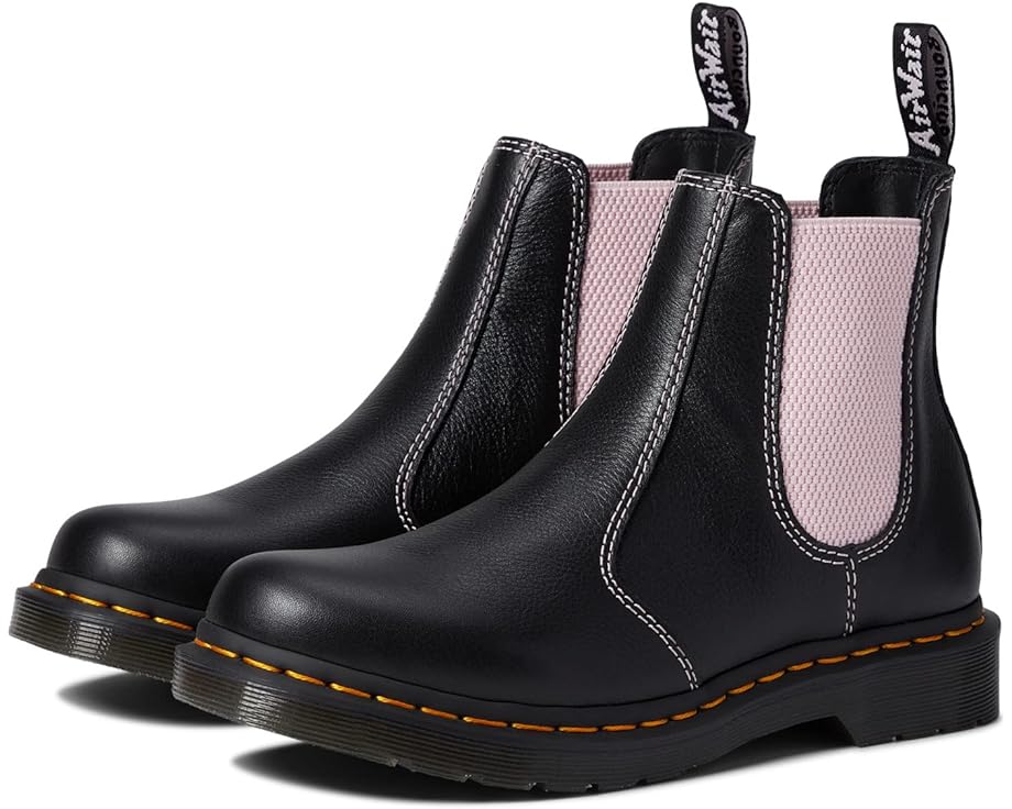 

Ботинки Dr. Martens 2976 W, цвет Black Virginia