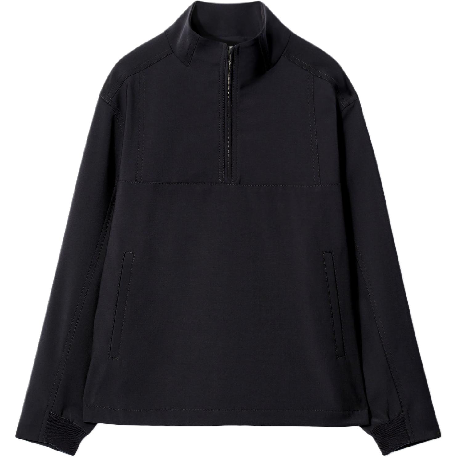 

COS Куртка мужская темно-синяя, Navy Blue