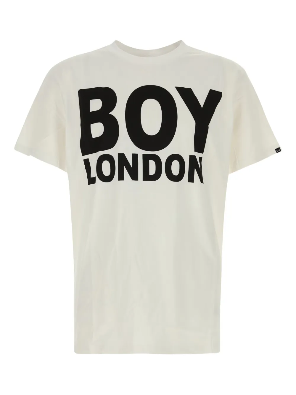 

Футболка с логотипом Boy London, белый
