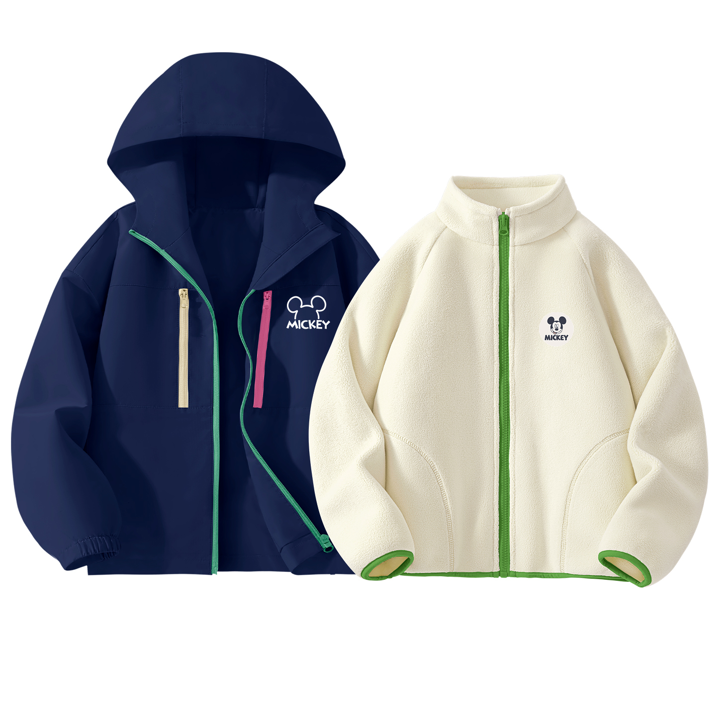 

Детский спортивный комплект Casual Sportswear 2 Piece Set Disney, синий/белый