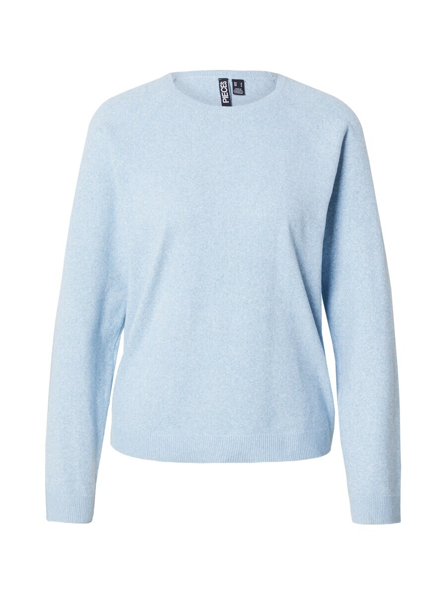 

Тонкий вязаный свитер PIECES Sweater PCBREE, светло-синий