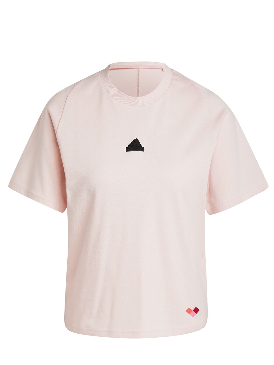

Рубашка для выступлений ADIDAS SPORTSWEAR Z.N.E., розовый