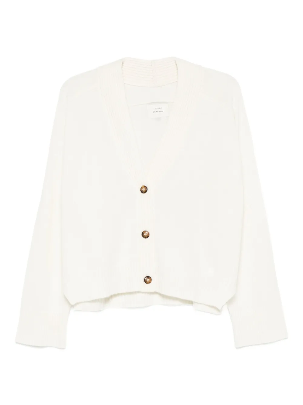 

Кардиган на пуговицах Loulou De Saison, нейтральный