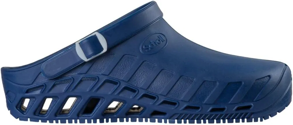 Клоги Scholl Unisex Evo, Blue