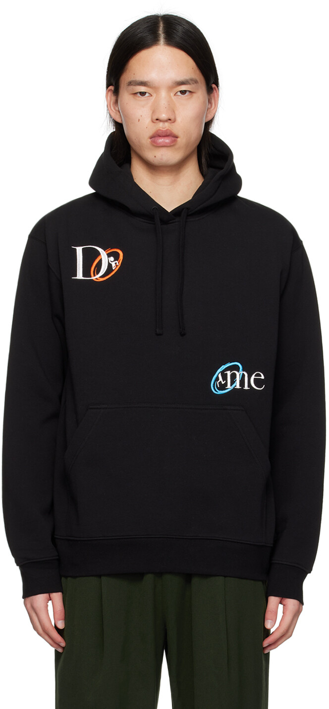 

Классическая толстовка с капюшоном Portal Dime