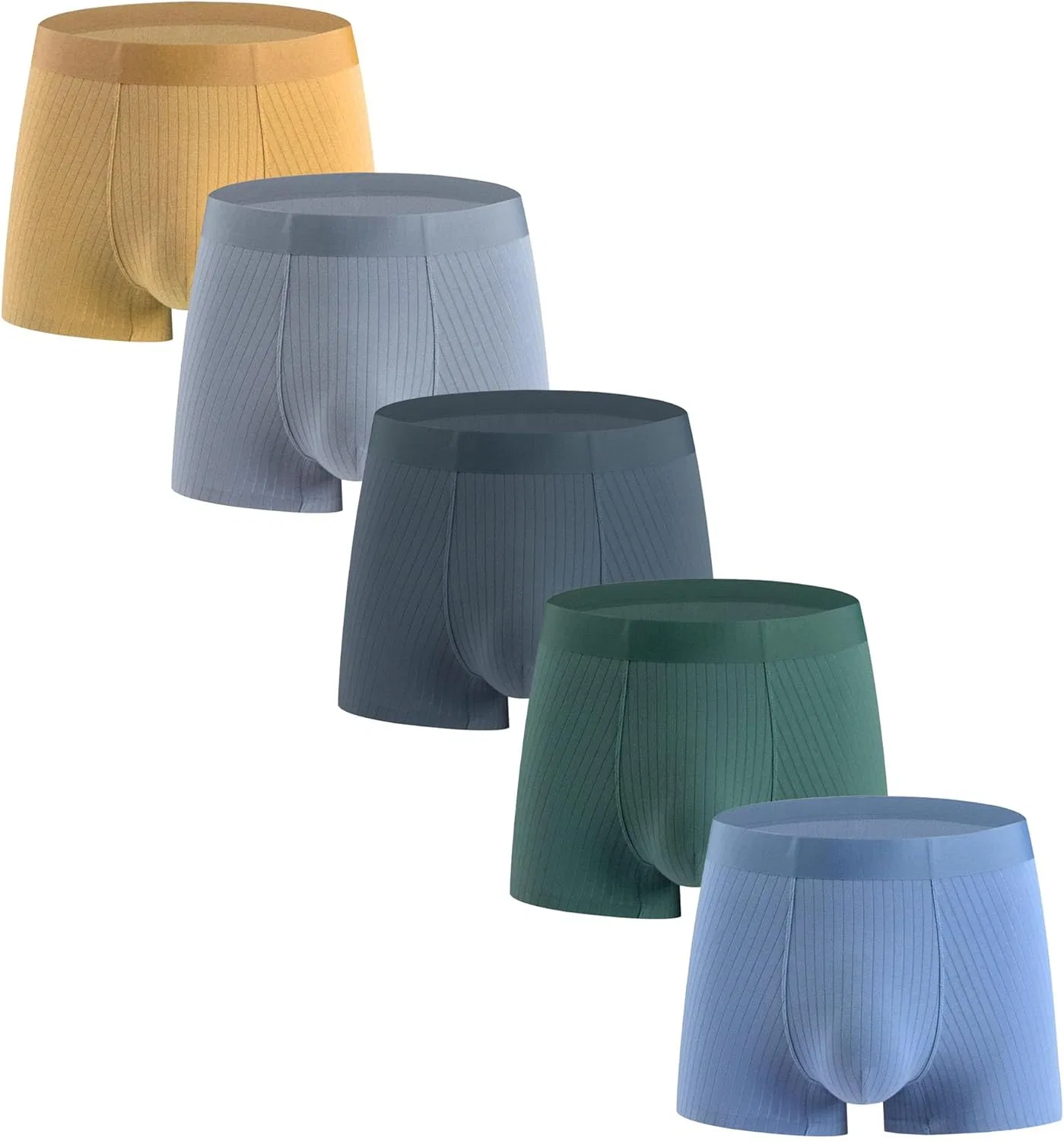 Боксеры дышащие хлопковые, Style20-5pc