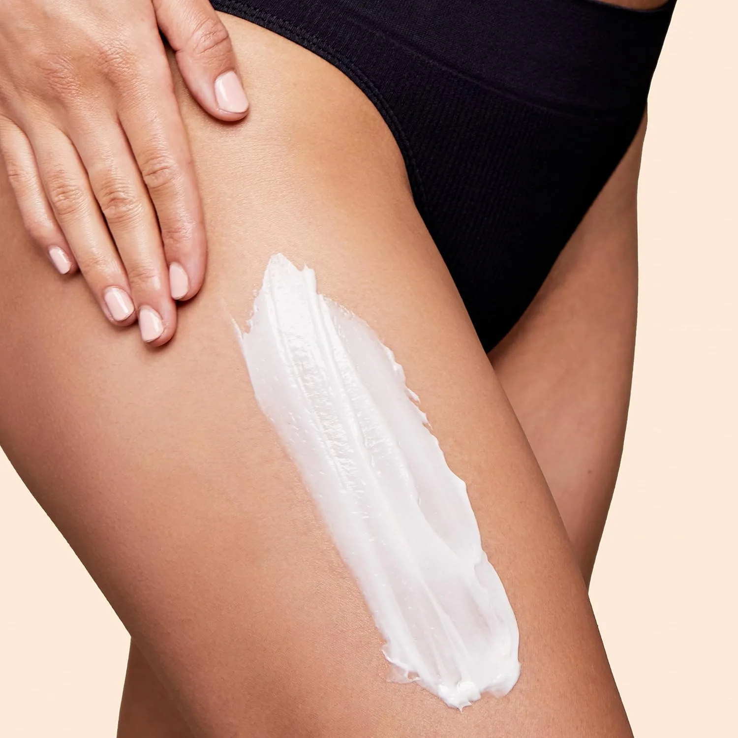 Clarins Body Partner Stretch Mark Expert крем от растяжек для беременности и колебаний веса, без отдушек, Green — фото 4