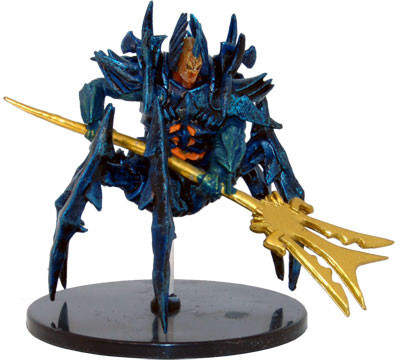 

Миниатюра WizKids/NECA Ruins of Lastwall #32 Warmonger Devil (U)
