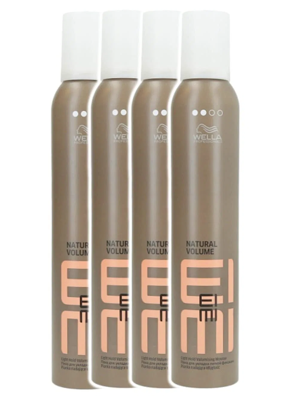 Спрей для объема волос «Eimi Natural Volume» от Wella Professionals Wella
