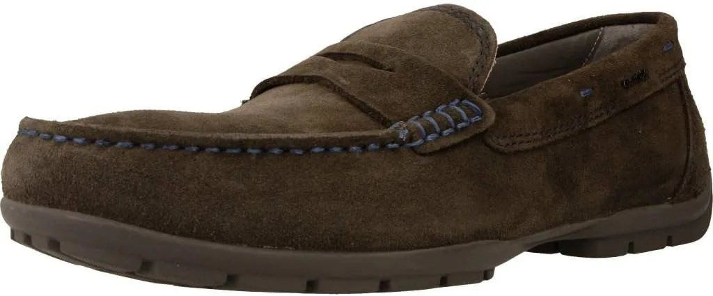Мужские тапочки Geox Monet 2FIT, темно-серый