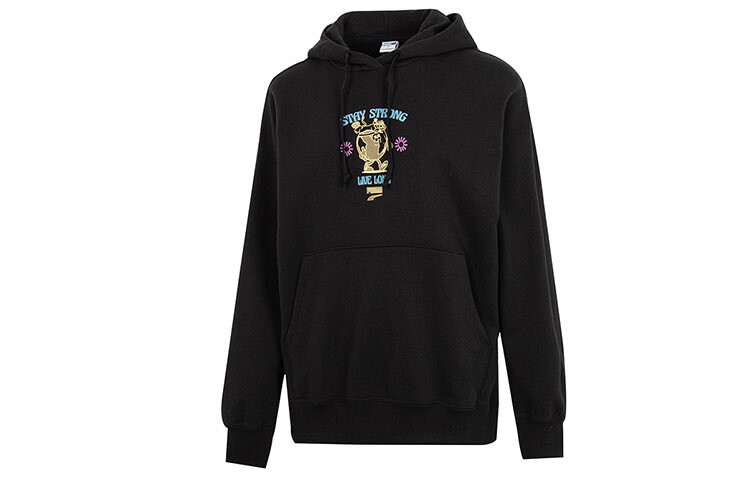 

Женская толстовка Puma, цвет Black
