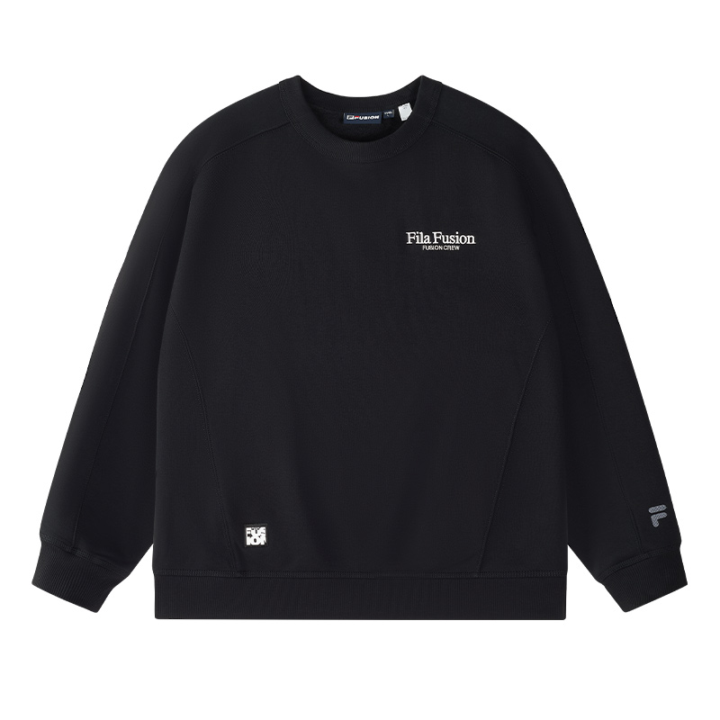 

Футболка мужская Jet Black FILA FUSION