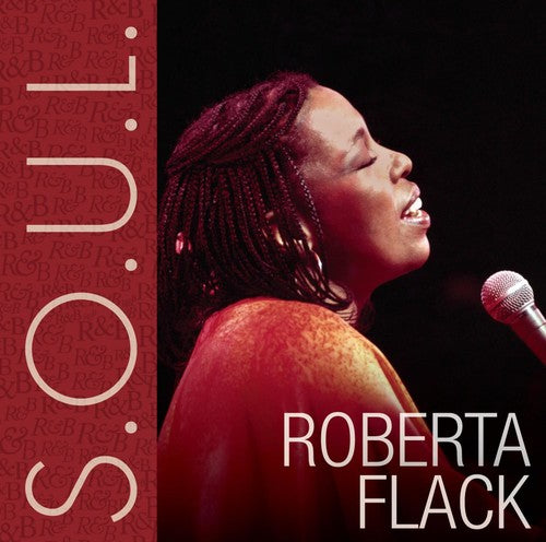 

CD диск Flack, Roberta: S.O.U.L.