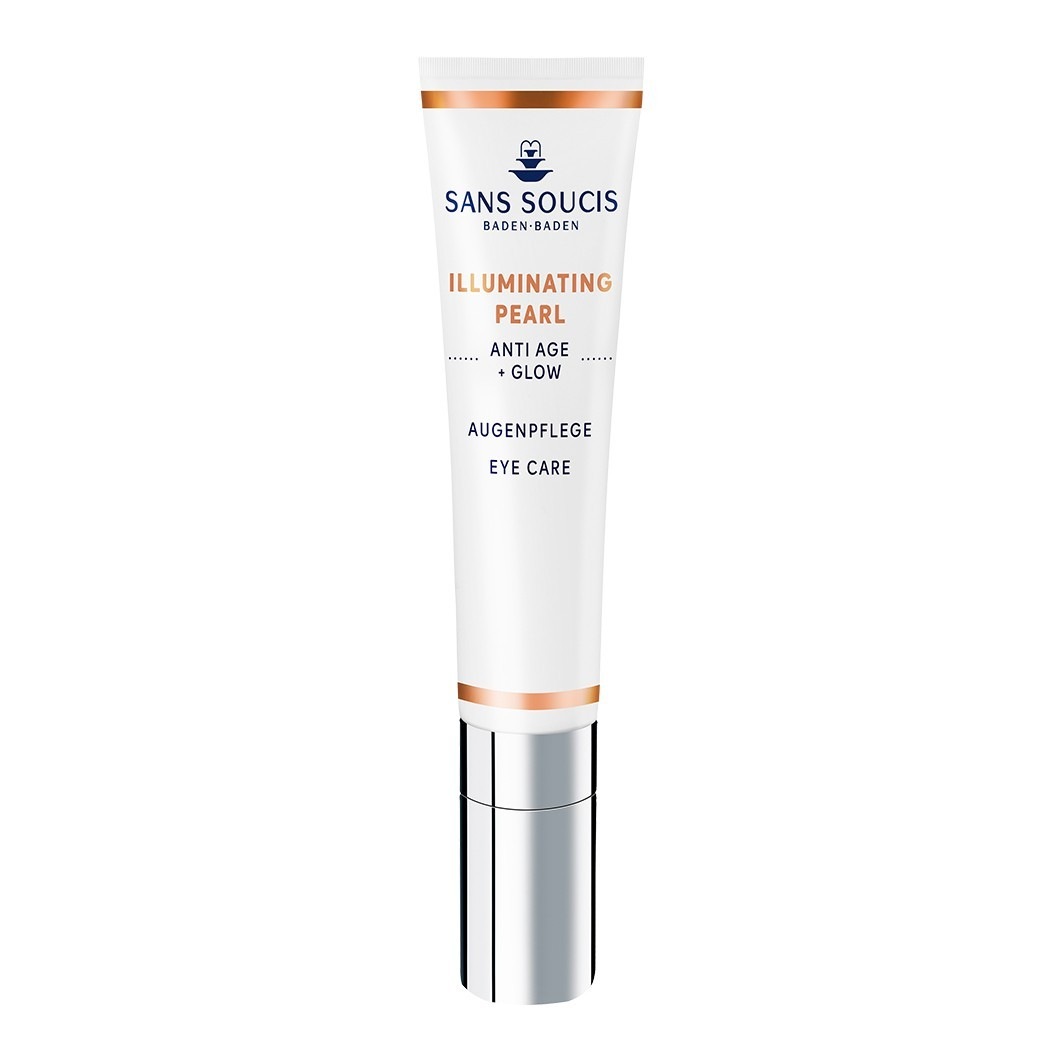 

Крем для лица illuminating pearl illuminating pearl augenpflege Sans Soucis, объем 15 мл