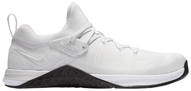 

Кроссовки Nike Metcon Flyknit 3 'Platinum Tint', белый