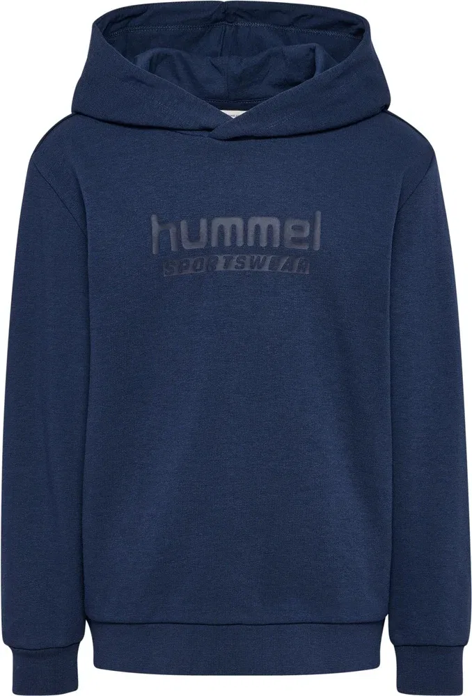 Свитшот детский Base Hoodie, Hummel, синий