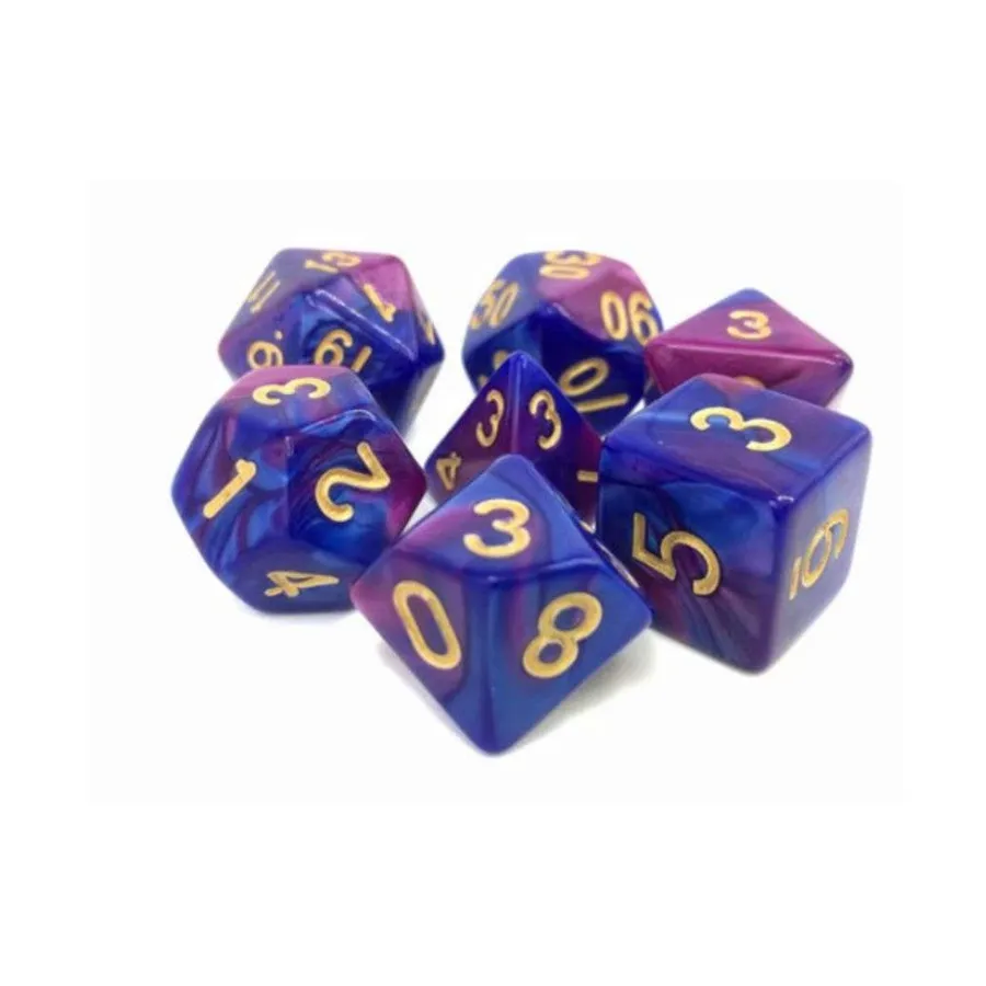 

Полисет призматический взрыв (7), Dice Sets (Tasty Minstrel Games)