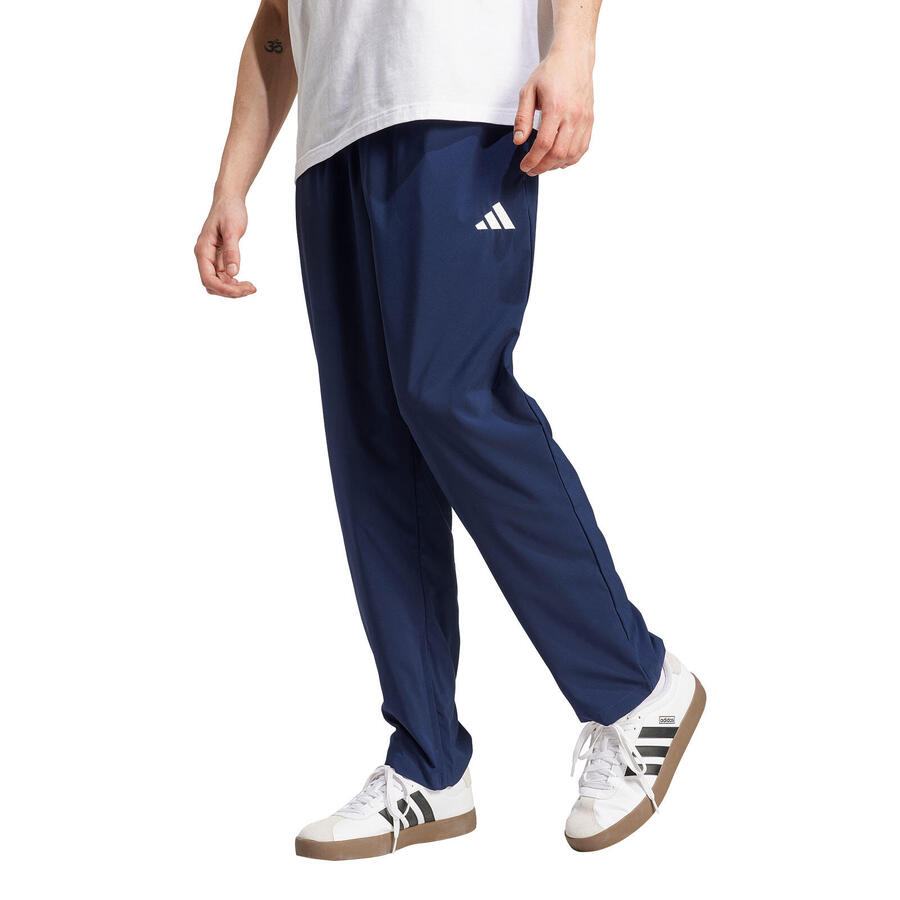 ADIDAS Спортивные мягкие мужские брюки для бега — фото 2