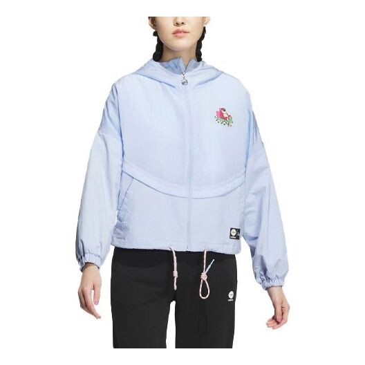 

Куртка ветровка neo x lotso Adidas, синий