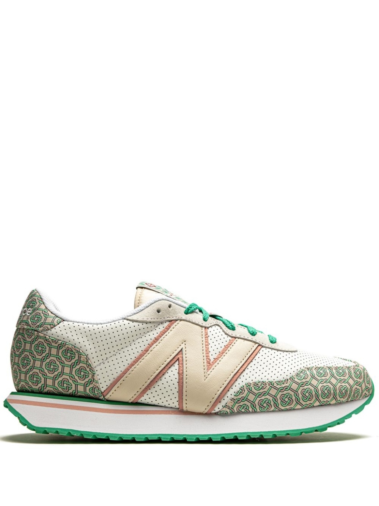 

Кроссовки 237 из коллаборации с Casablanca New Balance, белый